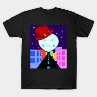 Moon Mischief T-Shirt